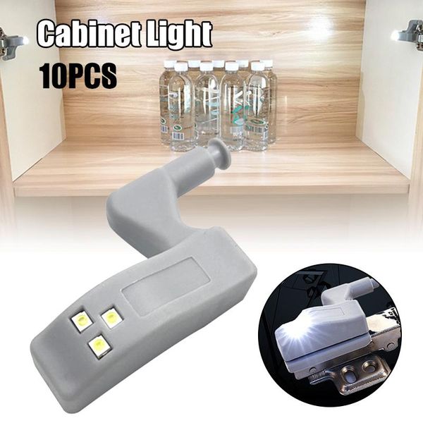 cabinet light 10pcs smart universal cupboard 3 led hinge lights under for modern kitchen home 0.25w inner sensor hardware
cabinet light 10pcs smart universal cupboard 3 led hinge lights under for modern kitchen home 0.25w inner sensor hardware