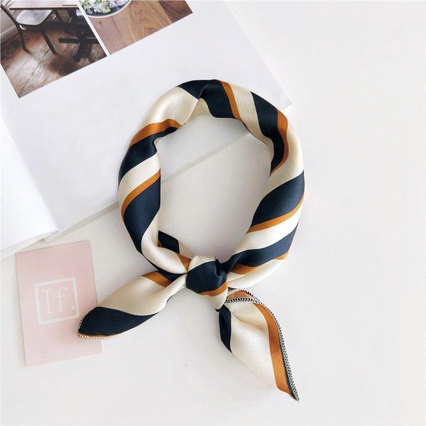 scarves heart print small square female headband hair tie band wrist wrap head bandana, Blue;gray
scarves heart print small square female headband hair tie band wrist wrap head bandana, Blue;gray