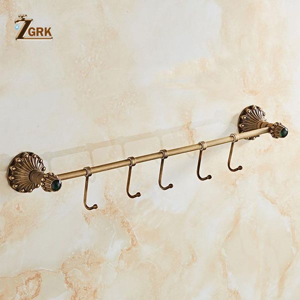 towel racks zgrk 1 pcs 5 hooks wall mounted brass bathroom single brushed bars rack kitchen holder sucker hanger supplies bath 9010
towel racks zgrk 1 pcs 5 hooks wall mounted brass bathroom single brushed bars rack kitchen holder sucker hanger supplies bath 9010