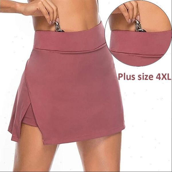womens skirt women black pink high waist irregular sports running tennis gym split elastic skirts plus size
womens skirt women black pink high waist irregular sports running tennis gym split elastic skirts plus size