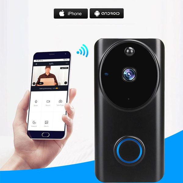 wifi doorbell camera smart video doorphone intercom waterproof ip65 night vision motion detection door bell tuya app doorbells
wifi doorbell camera smart video doorphone intercom waterproof ip65 night vision motion detection door bell tuya app doorbells