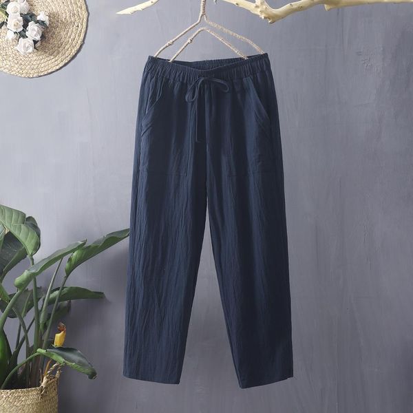 women's pants & capris -4xl new summer women wide leg plus size female loose womens trousers oversize maxi linen harem pant high, Black;white
women's pants & capris -4xl new summer women wide leg plus size female loose womens trousers oversize maxi linen harem pant high, Black;white