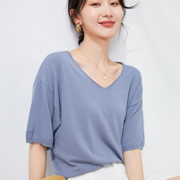 women's sweaters peonfly knitted pullovers women 2021 summer short sleeve stella filante loose jumper pull femme girl thin sweater, White;black
women's sweaters peonfly knitted pullovers women 2021 summer short sleeve stella filante loose jumper pull femme girl thin sweater, White;black