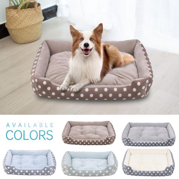 kennels & pens pet cat bed dog plush with removable pad puppy kitten cushion mat for pets
kennels & pens pet cat bed dog plush with removable pad puppy kitten cushion mat for pets