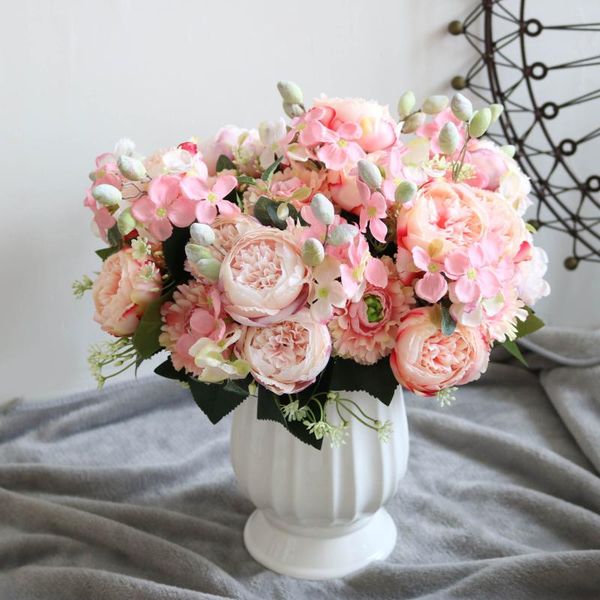 decorative flowers & wreaths miss peony, home wedding model room flowers, simulation bride holding pography props
decorative flowers & wreaths miss peony, home wedding model room flowers, simulation bride holding pography props