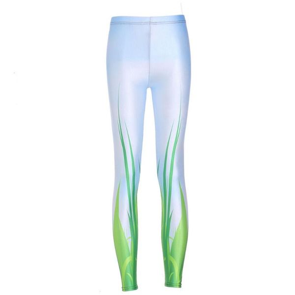 women's leggings fashion women light green grass print slim fit thin elastic polyester party pants casual trousers drop, Black
women's leggings fashion women light green grass print slim fit thin elastic polyester party pants casual trousers drop, Black