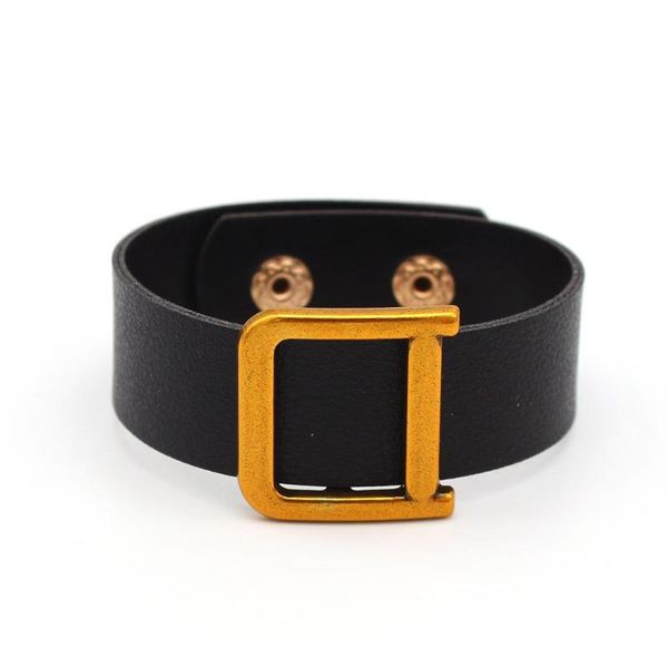 tennis fashion bracelet for women three colors available d letter decorative clasp bangles leather jewelry, Golden;silver
tennis fashion bracelet for women three colors available d letter decorative clasp bangles leather jewelry, Golden;silver