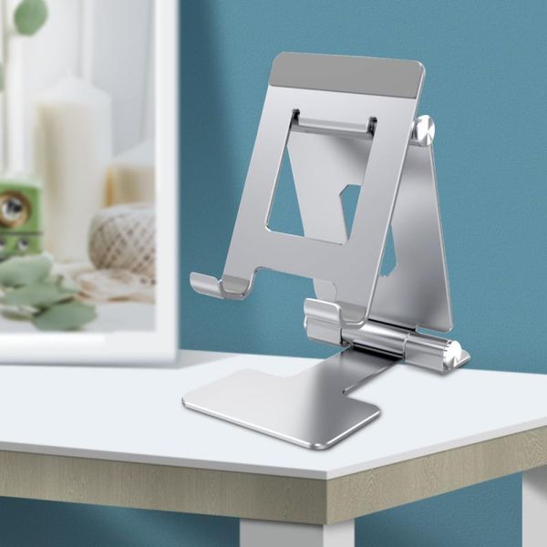 cell phone mounts & holders universal aluminum alloy holder folding mobile stand adjustable extendable desktablet dock smart bracket
cell phone mounts & holders universal aluminum alloy holder folding mobile stand adjustable extendable desktablet dock smart bracket