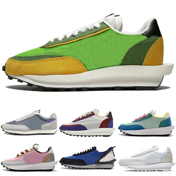 running shoes men women white nylon black grey varsity blue pine green hyper grape pink undercover jay outdoor sports trainers sneakers
running shoes men women white nylon black grey varsity blue pine green hyper grape pink undercover jay outdoor sports trainers sneakers