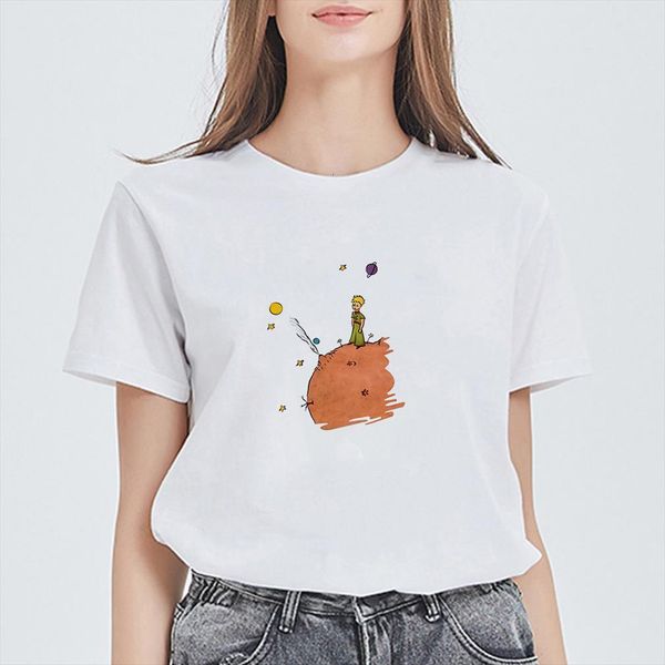 selling fashion cool summer loose men t shirts little prince harajuku hip hop hipster oversize, White;black
selling fashion cool summer loose men t shirts little prince harajuku hip hop hipster oversize, White;black