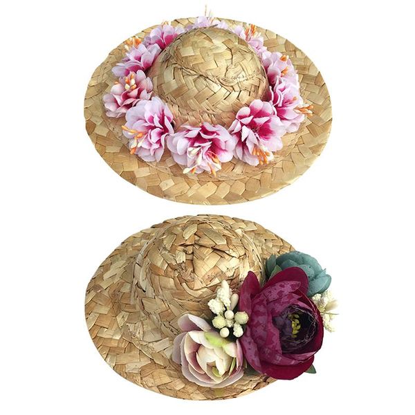 dog apparel summer straw sun hat pet outdoor beach hawaii style sombrero caps for small dogs cats chihuahua yorkshire accessories
dog apparel summer straw sun hat pet outdoor beach hawaii style sombrero caps for small dogs cats chihuahua yorkshire accessories