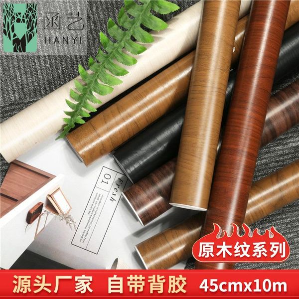 wallpapers wallpaper self adhesive waterproof imitation wood grain pvc cabinet table and chair traceless furniture renovation sticker
wallpapers wallpaper self adhesive waterproof imitation wood grain pvc cabinet table and chair traceless furniture renovation sticker