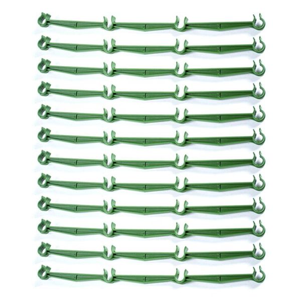 other garden supplies plant connecting buckle stakes grid connector pull arm for tomato cage arms 12pcs adjustable expandable green 11/16mm
other garden supplies plant connecting buckle stakes grid connector pull arm for tomato cage arms 12pcs adjustable expandable green 11/16mm