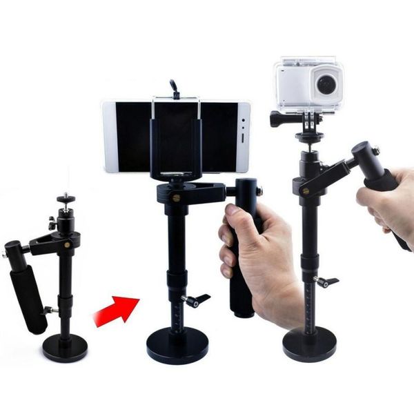 aluminium handheld dslr stabilizer draagbare anti-shake telefoon houder camera po accessoires stabilizers
aluminium handheld dslr stabilizer draagbare anti-shake telefoon houder camera po accessoires stabilizers
