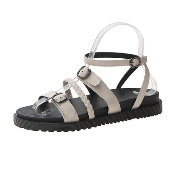 slippers flip-flop sandals female 2021 spring and summer flat-bottomed drill chic student comfortable roman shoes, Black
slippers flip-flop sandals female 2021 spring and summer flat-bottomed drill chic student comfortable roman shoes, Black
