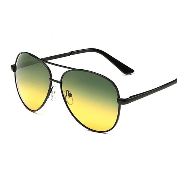 sunglasses day night vision drive polarized pilot men polaroid driving sun glasses fashion eyewear retro de sol feminino, White;black
sunglasses day night vision drive polarized pilot men polaroid driving sun glasses fashion eyewear retro de sol feminino, White;black