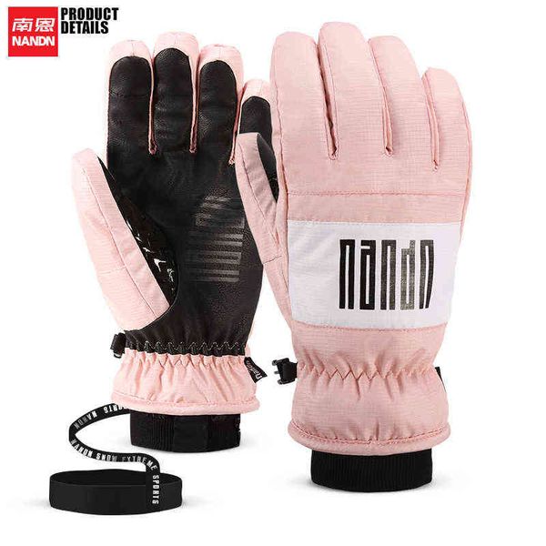 nandn snowboarding ski gloves waterproof winter warm snow mittens skiing snowmobile 220112
nandn snowboarding ski gloves waterproof winter warm snow mittens skiing snowmobile 220112