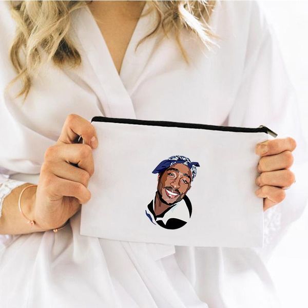 cosmetic bags & cases 2pac makaveli bag for makeup woman mini storage women kawaii women's pouch organizer travel handbags
cosmetic bags & cases 2pac makaveli bag for makeup woman mini storage women kawaii women's pouch organizer travel handbags