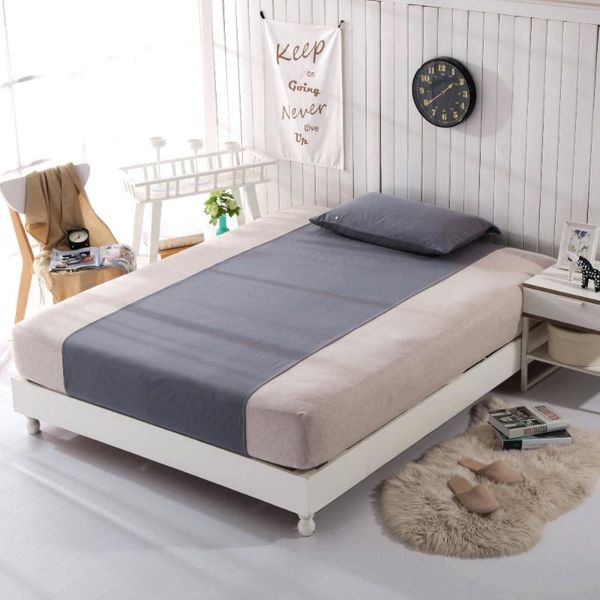 sheets & sets earthing bed linings half sheet (90 x 270cm) health care anti-radicals anti-aging birthday gift
sheets & sets earthing bed linings half sheet (90 x 270cm) health care anti-radicals anti-aging birthday gift