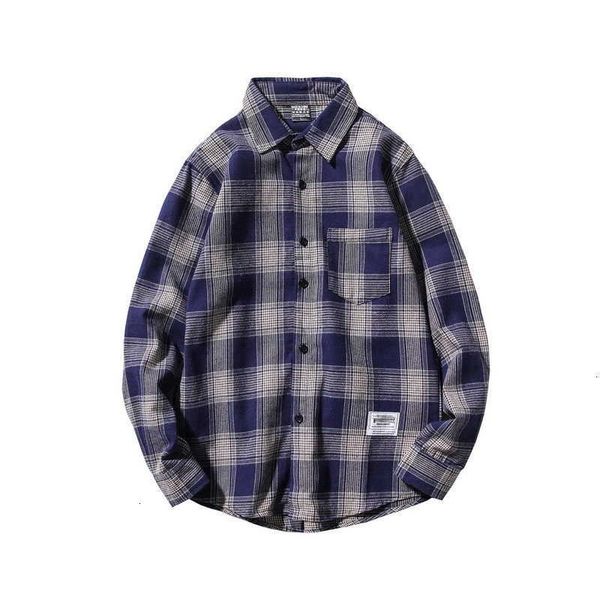 men's polos casual brand plaid shirts long sleeves spring autumn plus oversized m-5xl 50fl, White;black
men's polos casual brand plaid shirts long sleeves spring autumn plus oversized m-5xl 50fl, White;black