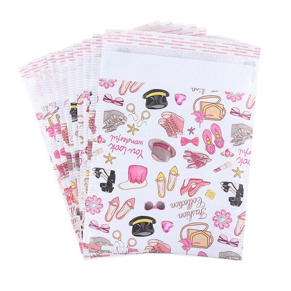 storage bags 10pcs 9.8x11.8inch printed bubble mailer envelopes padded mailing bag self sealing home container
storage bags 10pcs 9.8x11.8inch printed bubble mailer envelopes padded mailing bag self sealing home container