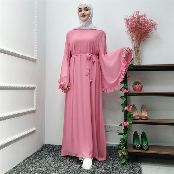 chifffon vestidos ramadan kaftan abaya arabic islamic muslim maxi dress caftan elbise hijab eid dresses robe femme musulmane, Red
chifffon vestidos ramadan kaftan abaya arabic islamic muslim maxi dress caftan elbise hijab eid dresses robe femme musulmane, Red