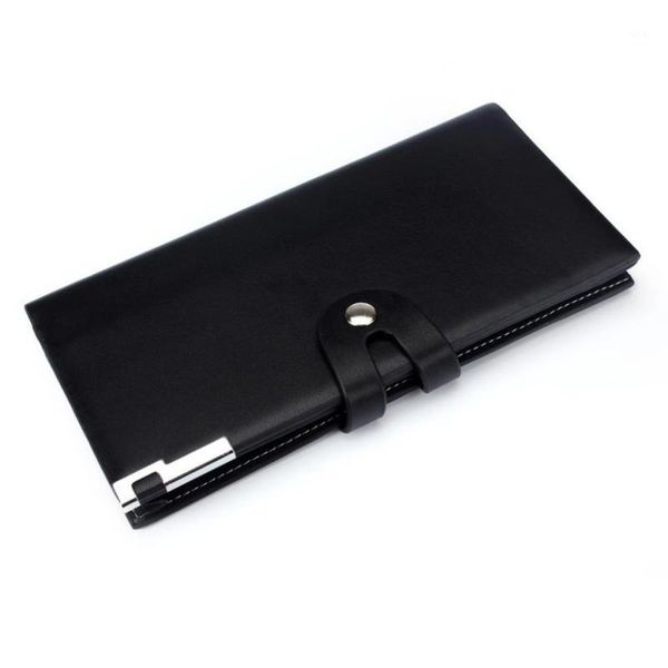 wallets 2021 fashion men long section button bifold business leather wallet card coin purse billetera hombre #zer1, Red;black
wallets 2021 fashion men long section button bifold business leather wallet card coin purse billetera hombre #zer1, Red;black