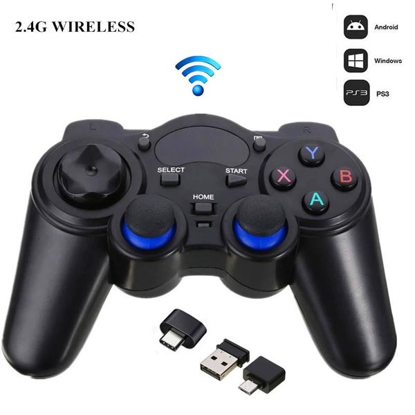 wireless game controller for android phone tablet pc tv box ps3 console joystick joypad gamepad controllers & joysticks
wireless game controller for android phone tablet pc tv box ps3 console joystick joypad gamepad controllers & joysticks