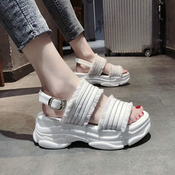 dress shoes women sandal platforms sandals flip flops non-slip casual gladiator rome walking wedges high heels, Black
dress shoes women sandal platforms sandals flip flops non-slip casual gladiator rome walking wedges high heels, Black
