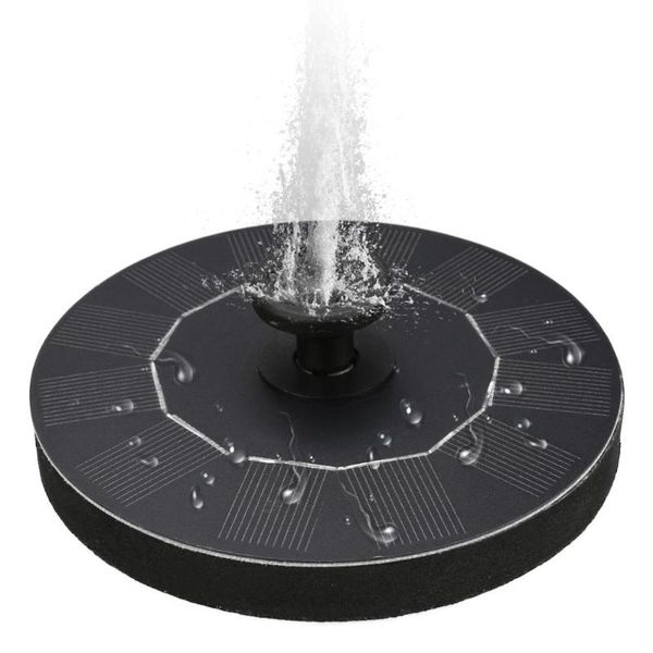 130mm mini solar fountain crystal silicon board water pump with upgraded filteration for garden decoration pool pond decorations
130mm mini solar fountain crystal silicon board water pump with upgraded filteration for garden decoration pool pond decorations