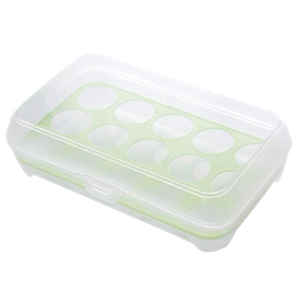 storage bottles & jars kitchen drawer egg box 15 grid portable freshness refrigerator
storage bottles & jars kitchen drawer egg box 15 grid portable freshness refrigerator