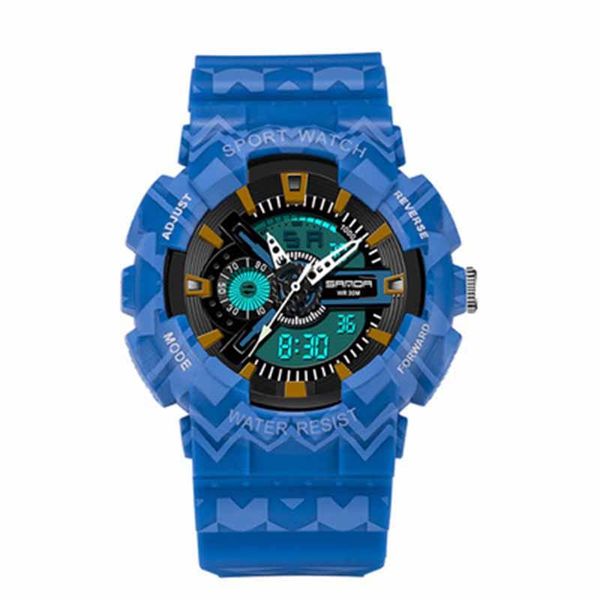 wristwatches multifunctional waterproof electronic sports watches for couples lovers silicone material 2021 exquisite style, Slivery;brown
wristwatches multifunctional waterproof electronic sports watches for couples lovers silicone material 2021 exquisite style, Slivery;brown