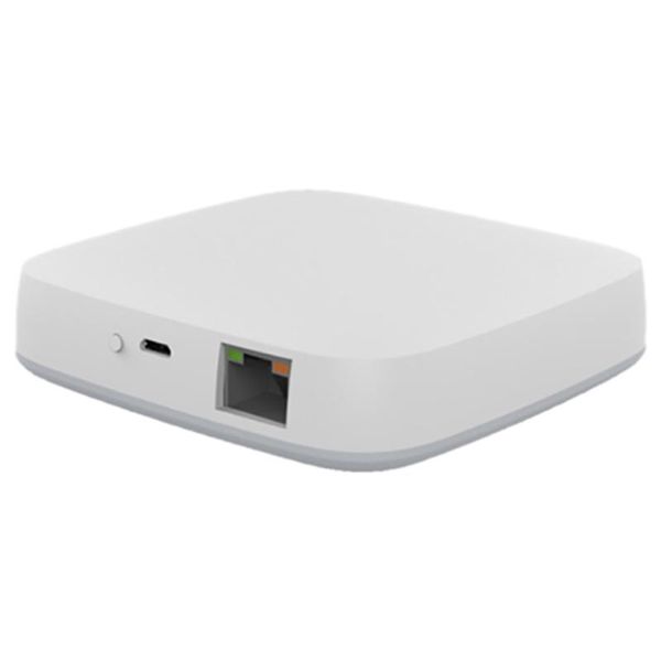 smart home control gateway 2.4g wireless wifi multi-function device linkage central host suitable for graffiti app
smart home control gateway 2.4g wireless wifi multi-function device linkage central host suitable for graffiti app