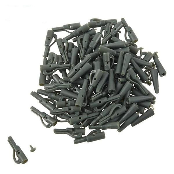 100pcs/sets fishing terminal tackle safety lead clips with pins tail rubber tubes carp tools jump ropes
100pcs/sets fishing terminal tackle safety lead clips with pins tail rubber tubes carp tools jump ropes
