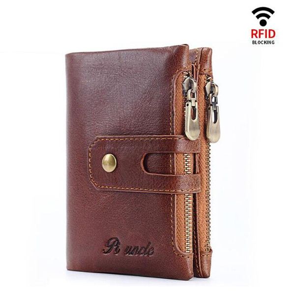 wallets man classic style wallet genuine leather men short male purse card holder fashion high quality, Red;black
wallets man classic style wallet genuine leather men short male purse card holder fashion high quality, Red;black