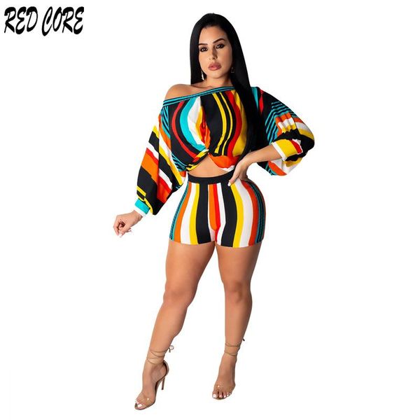 plus size women ladies sets summer striped print long sleeve and short pants fashion 2 piece set tz309 women's two, White
plus size women ladies sets summer striped print long sleeve and short pants fashion 2 piece set tz309 women's two, White