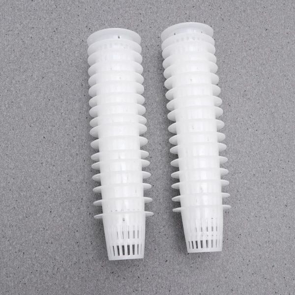 grow lights 50pcs 33-42mm slotted mesh soilless culture vegetable net pots baskets cups for hydroponics aquaponics orchids (white)
grow lights 50pcs 33-42mm slotted mesh soilless culture vegetable net pots baskets cups for hydroponics aquaponics orchids (white)