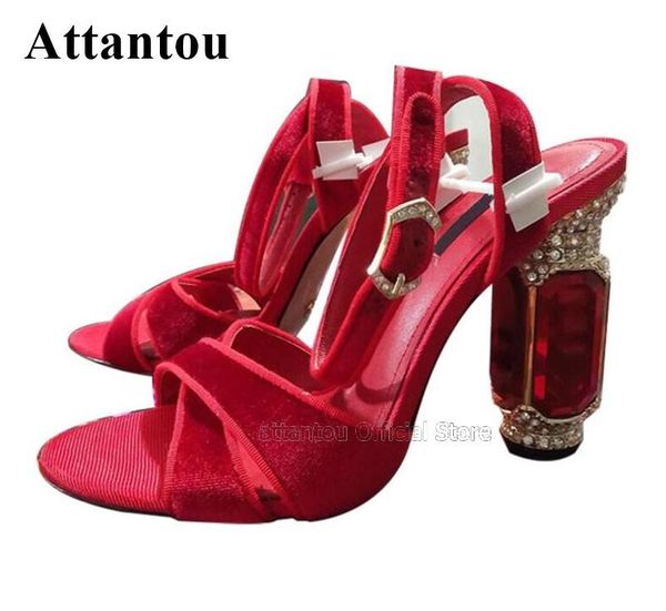 dress shoes block heeled luxury diamond high heel wedding woman cross-belt ankle strappy velvet jewelled gladiator sandals, Black
dress shoes block heeled luxury diamond high heel wedding woman cross-belt ankle strappy velvet jewelled gladiator sandals, Black