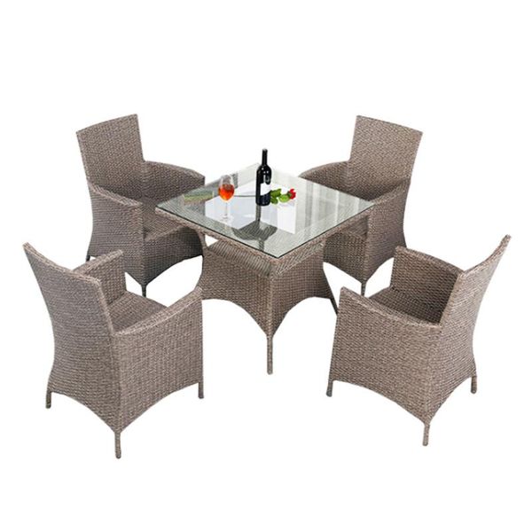 factory direct el restaurant pe rattan table and chair set outdoor leisure high-grade balcony iron wholesale camp furniture
factory direct el restaurant pe rattan table and chair set outdoor leisure high-grade balcony iron wholesale camp furniture