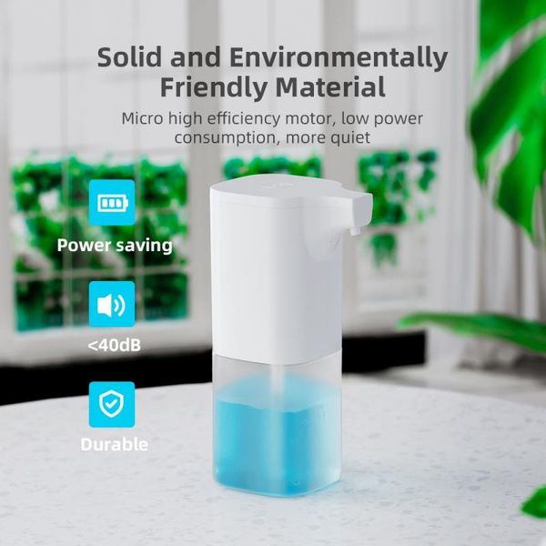 auto hand washer soap dispenser foaming wash automatic 350ml without battery uk outdoor gadgets
auto hand washer soap dispenser foaming wash automatic 350ml without battery uk outdoor gadgets