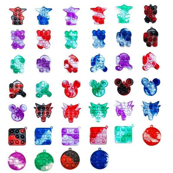 mouse killing pioneer deskeducational small bubble music decompression toy silicone game board
mouse killing pioneer deskeducational small bubble music decompression toy silicone game board