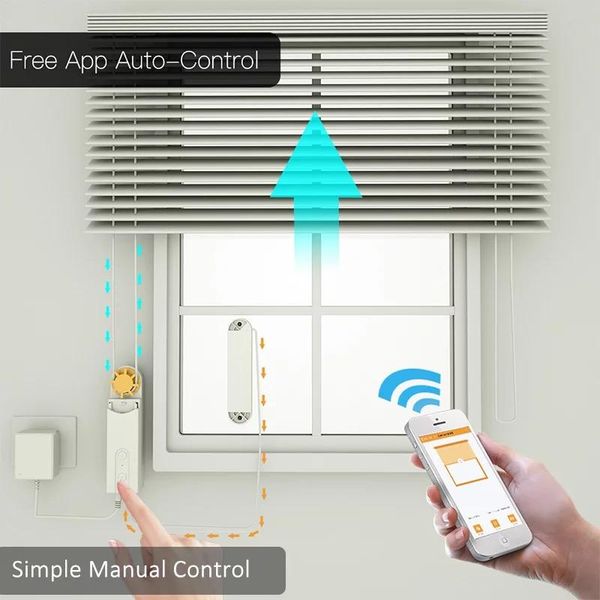 smart home control motorized chain roller blinds shade shutter curtain drive motor solar panel charger battery bluethooth smartphone
smart home control motorized chain roller blinds shade shutter curtain drive motor solar panel charger battery bluethooth smartphone