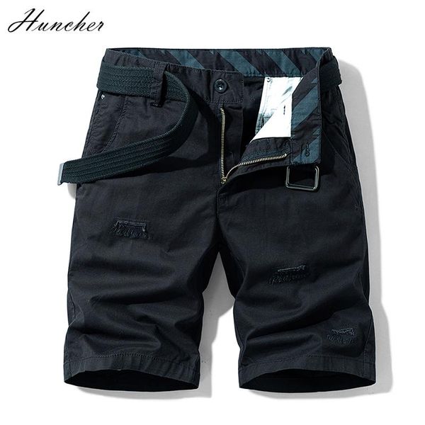 men's shorts huncher casual outdoor classic solid cotton short 2021 summer joggers slim fit black fashion beach for men, White;black
men's shorts huncher casual outdoor classic solid cotton short 2021 summer joggers slim fit black fashion beach for men, White;black