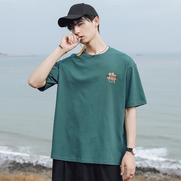 men's t-shirts tikprint-summer cotton short sleeve t-shirt with round neck and cat print for men, White;black
men's t-shirts tikprint-summer cotton short sleeve t-shirt with round neck and cat print for men, White;black