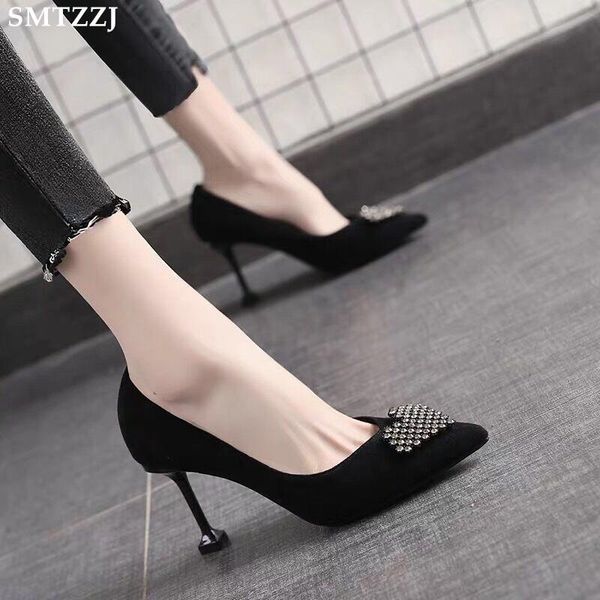dress shoes smtzzj high heels pumps pointed toe women black flock casual love party office lady
dress shoes smtzzj high heels pumps pointed toe women black flock casual love party office lady