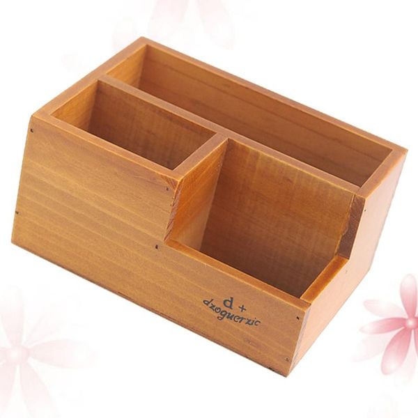 1pc deskstorage box wooden multifunctional case makeup holder sundries organizer for home dorms boxes & bins
1pc deskstorage box wooden multifunctional case makeup holder sundries organizer for home dorms boxes & bins