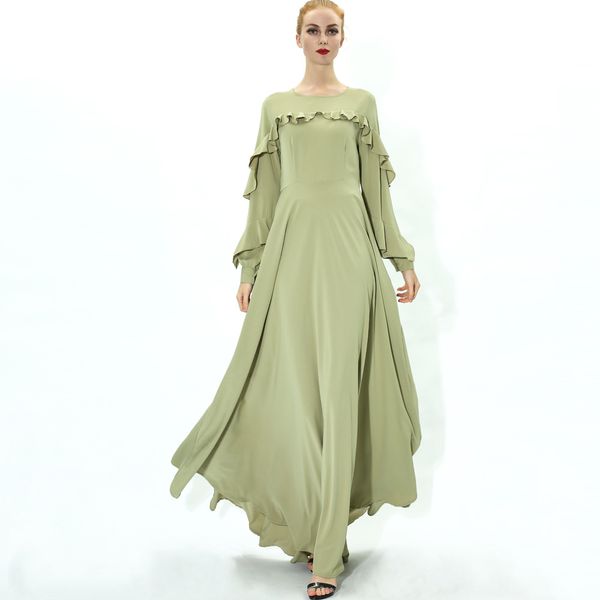 ramadan eid mubarak chiffon abaya turkey hijab muslim dress kaftan islamic clothing african dresses abayas for women caftan, Red
ramadan eid mubarak chiffon abaya turkey hijab muslim dress kaftan islamic clothing african dresses abayas for women caftan, Red