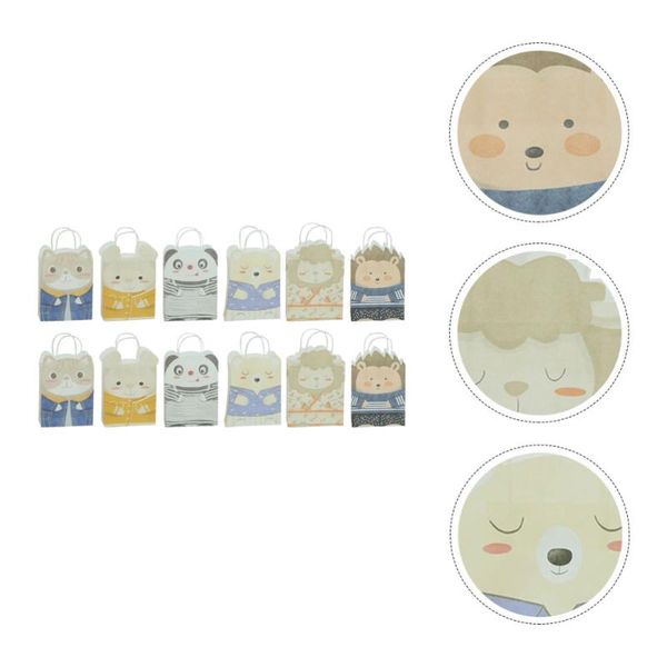 gift wrap 12pcs decorative pouch cartoon packing bag paper tote bags (assorted style)
gift wrap 12pcs decorative pouch cartoon packing bag paper tote bags (assorted style)
