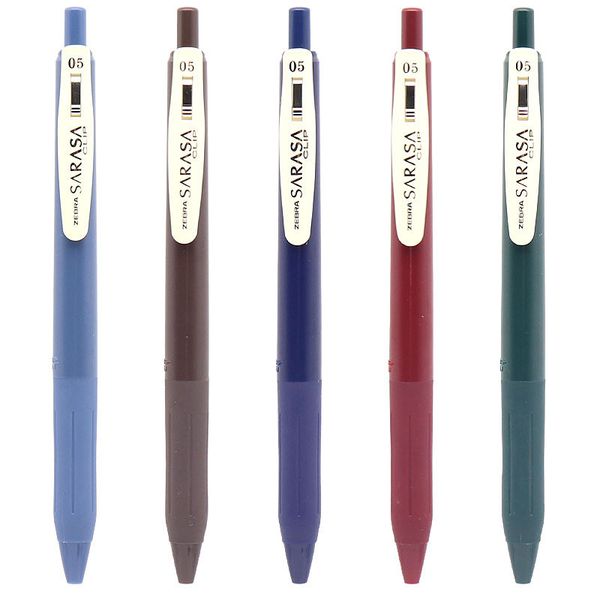 jj155 zebra neutral pen dark sarasa in japan
