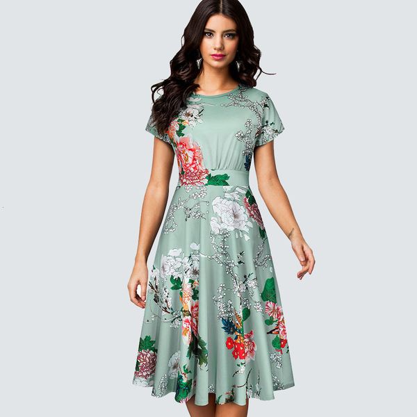 dresses vintage women floral print wiggle a-line elegant summer pleated party ha102, Black;gray
dresses vintage women floral print wiggle a-line elegant summer pleated party ha102, Black;gray